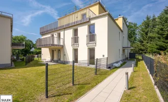 Wohnpark Neulengbach | Erstbezug | 3 Zimmer mit Garten
