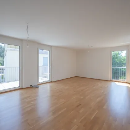 Wohnpark Neulengbach | Erstbezug | 3 Zimmer mit Balkon - Bild 2