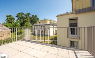Wohnpark Neulengbach | Erstbezug | 3 Zimmer mit Balkon