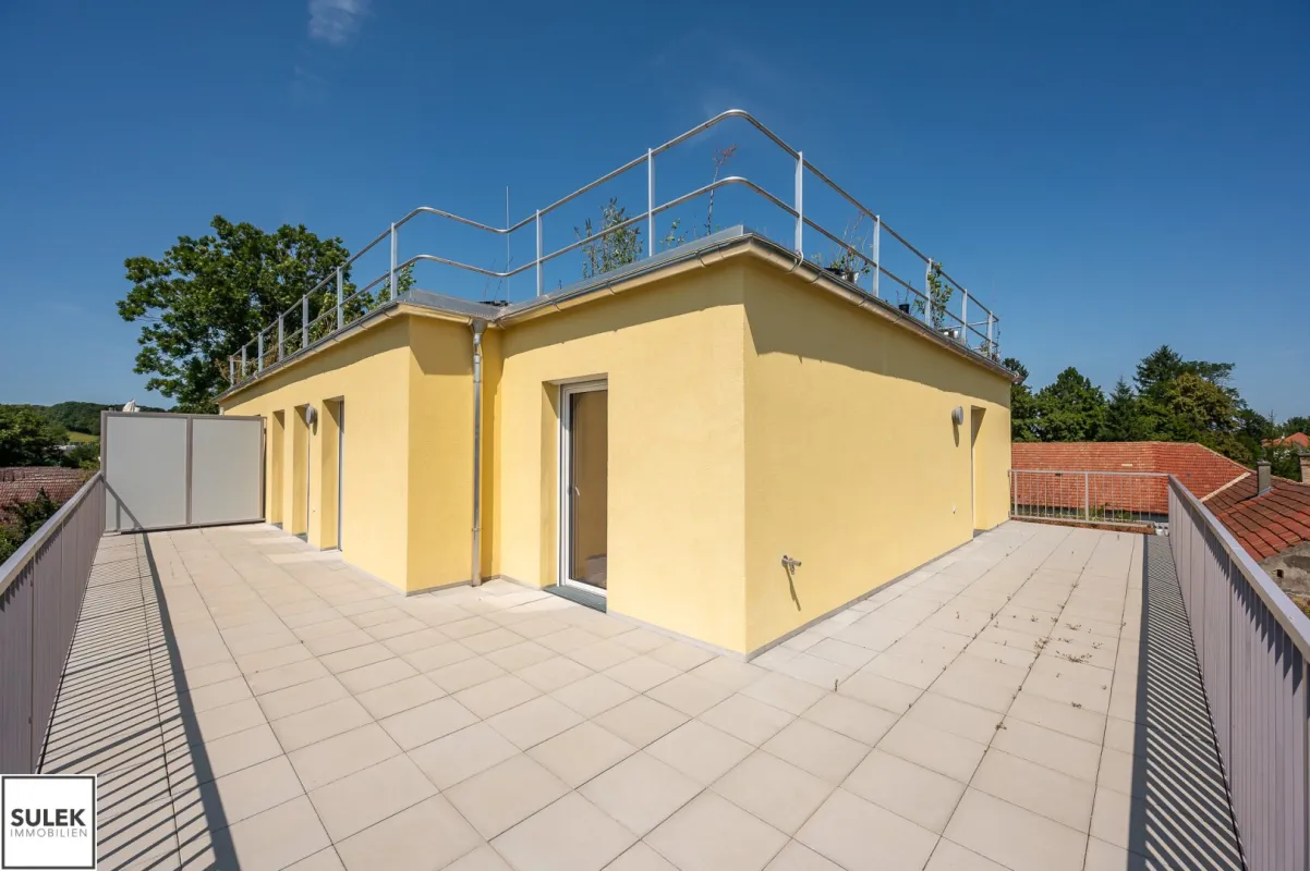 Wohnpark Neulengbach | Erstbezug | DG | 48 m² Terrasse - Bild 1