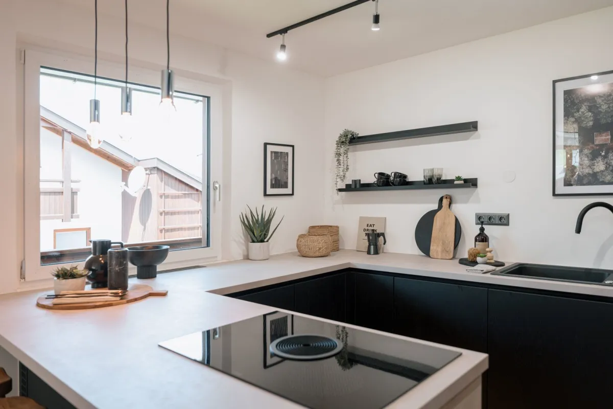 WOHNTRAUM IM GRÜNEN Die perfekte Wohnung für Familien mit Platzwunsch! - Bild 1