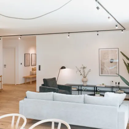 WOHNTRAUM IM GRÜNEN Die perfekte Wohnung für Familien mit Platzwunsch! - Bild 3