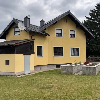 Vollsanierte EG-Wohnung I Erstbezug I Garten & Terrasse I Garage & Caport I Grünblick - Bild 2