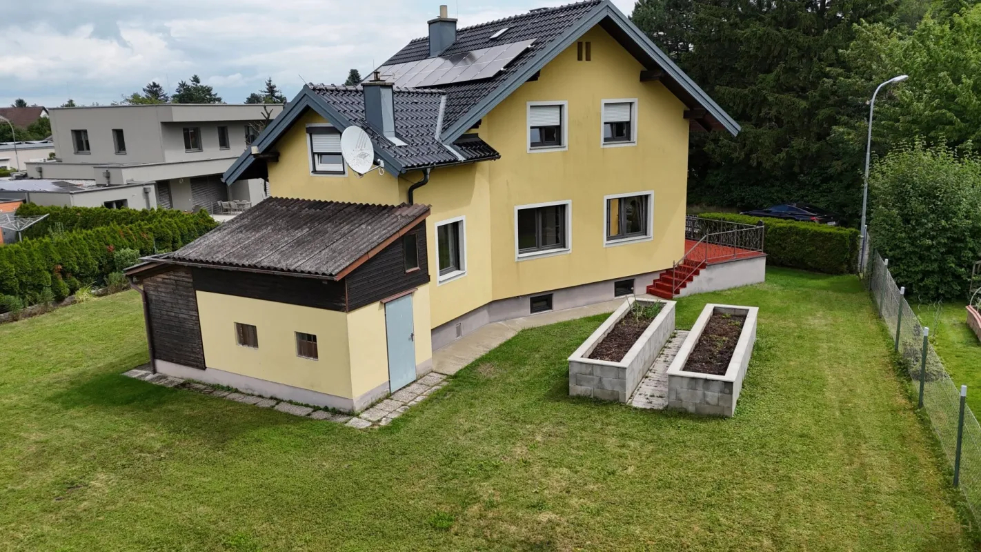 Vollsanierte EG-Wohnung I Erstbezug I Garten & Terrasse I Garage & Caport I Grünblick - Bild 1