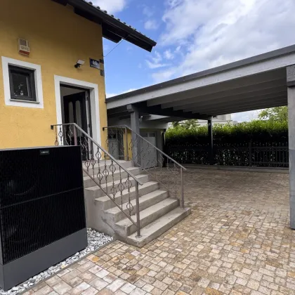 Vollsanierte EG-Wohnung I Erstbezug I Garten & Terrasse I Garage & Caport I Grünblick - Bild 3