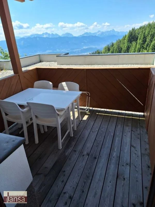 Gepflegte Garconniere mit Fernblick - Bild 1