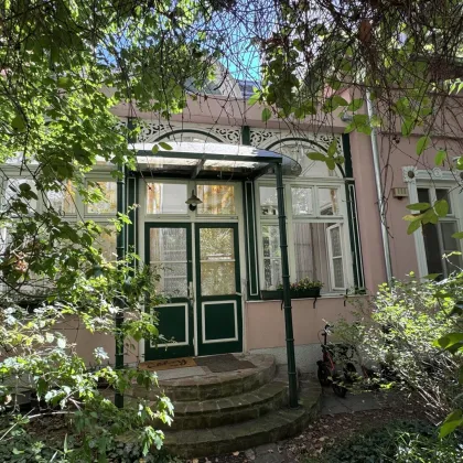 „Charmantes Zinshausensemble nahe Schloss Schönbrunn – mit Geschäftslokal, Dachgeschoßausbau & separater Gartenvilla“ - Bild 3