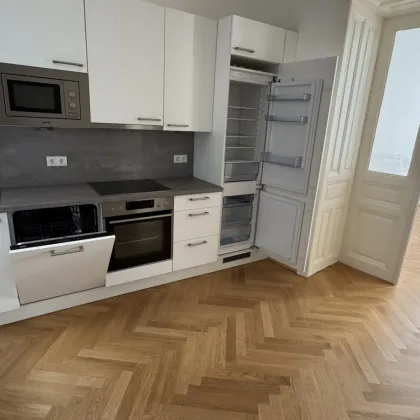 „Charmantes Zinshausensemble nahe Schloss Schönbrunn – mit Geschäftslokal, Dachgeschoßausbau & separater Gartenvilla“ - Bild 2