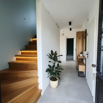 Wohnen am Tor zum Nationalpark Thayatal! 130m² Haus, 6 Zimmer und großem Garten in toller Ruhelage! - Bild 3