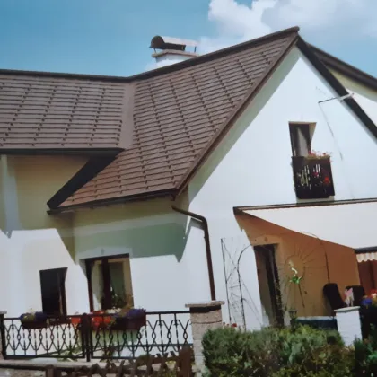 Super Gelegenheit Haus mit viel Potenzial und super Aussicht - Bild 2