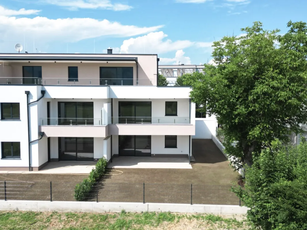 NEUBAU GARTENWOHNUNG nahe WÖRTHERSEE Ostbucht - Kronaris - Top 04 - Bild 1