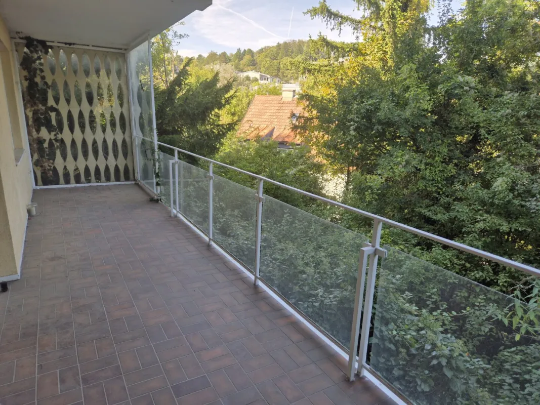 Balkonwohnung in Ruhelage in der Nähe des Lainzer Tiergartens - Bild 1