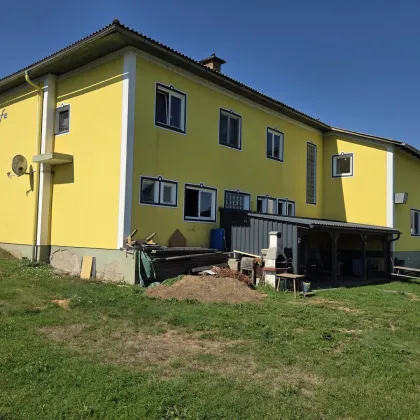 Geräumiges Anwesen samt Nebengebäude mit Potential - Bild 2