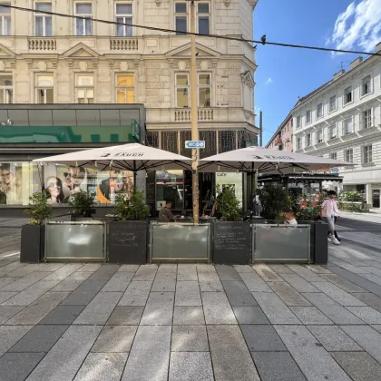 Top Café - Meidlinger Hauptsraße – Frequenzlage & Stammkundschaft! - Bild 2