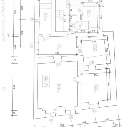 Historisches Haus im Alleineigentum, Baujahr ca. 1650 in guter Kremser Lage - Bild 3