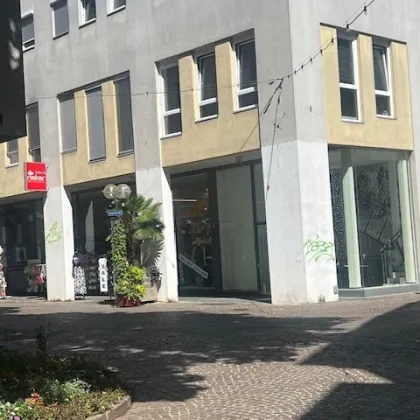 modernes Geschäftslokal - Innenstadt Villach - Bild 2