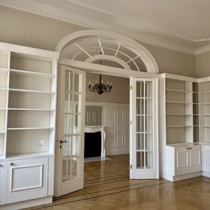 Elegante Palaiswohnung im Botschaftsviertel - Bild 2