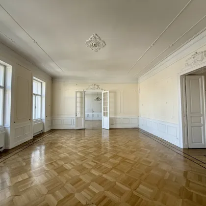 Elegante Palaiswohnung im Botschaftsviertel - Bild 3