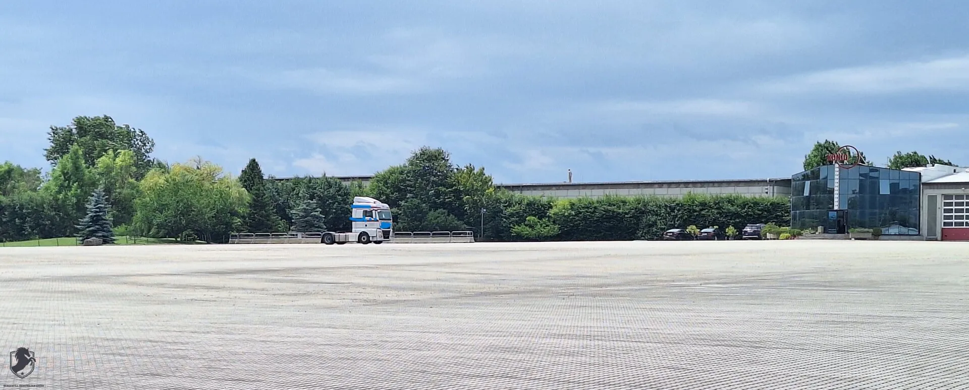 +++ Zur Vermietung gelangt in Wulkaprodersdorf eine Freie Fläche mit ca. 400 m² - 30.000 m² +++ - Bild 1