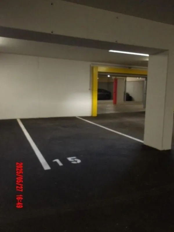Tiefgaragenstellplatz im Herzen von Wolkersdorf - Bild 1