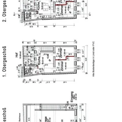 Altbauhaus mit 4 Einheiten mit insgesamt 230 m² Nutzfläche für Anleger oder Selbstnutzer - Bild 2