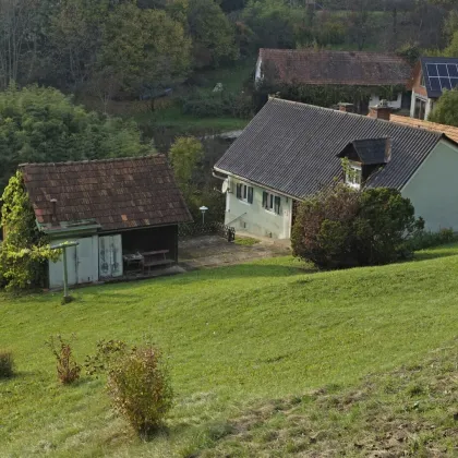 Idyllisches Grundstück mit Altbestand in ruhiger Sackgassenlage in begehrter Lage am Gedersberg - Bild 3