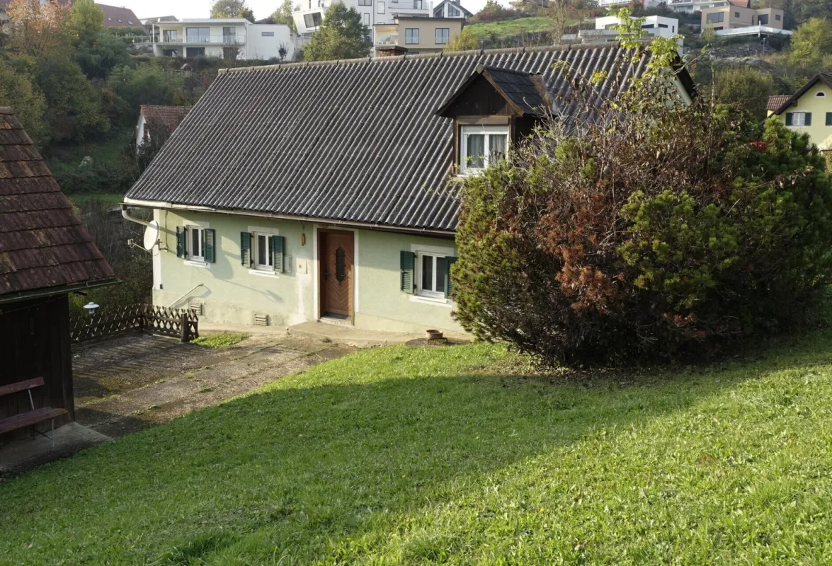 Idyllisches Grundstück mit Altbestand in ruhiger Sackgassenlage in begehrter Lage am Gedersberg - Bild 1