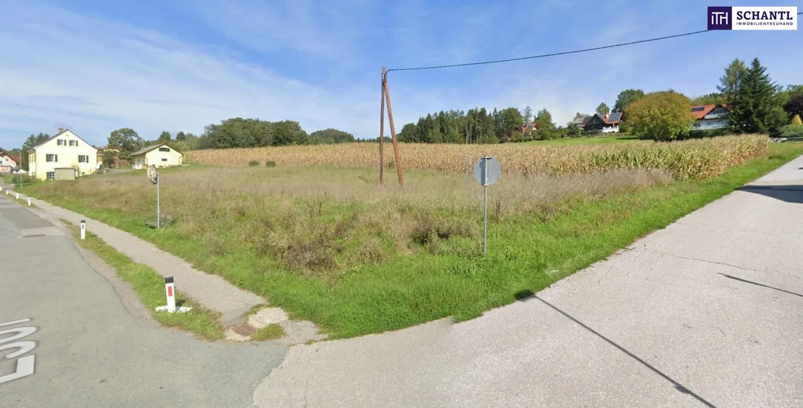 Ihr Traumprojekt vor den Toren von Graz: Baureifes Grundstück für modernes Wohnen in idyllischer Lage! - Bild 1