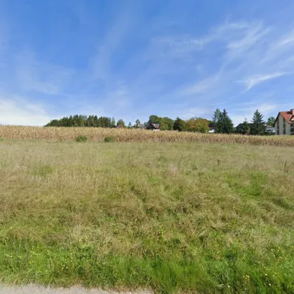 Ihr Traumprojekt vor den Toren von Graz: Baureifes Grundstück für modernes Wohnen in idyllischer Lage! - Bild 2