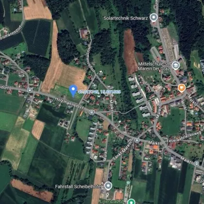 Ihr Traumprojekt vor den Toren von Graz: Baureifes Grundstück für modernes Wohnen in idyllischer Lage! - Bild 3