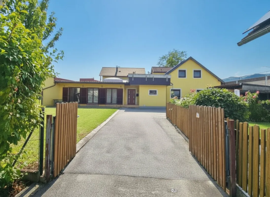 Sofort beziehbares, charmantes Wohnhaus mit Sonnenterrasse, Sonderpreis bis 31.12.25 - Bild 1