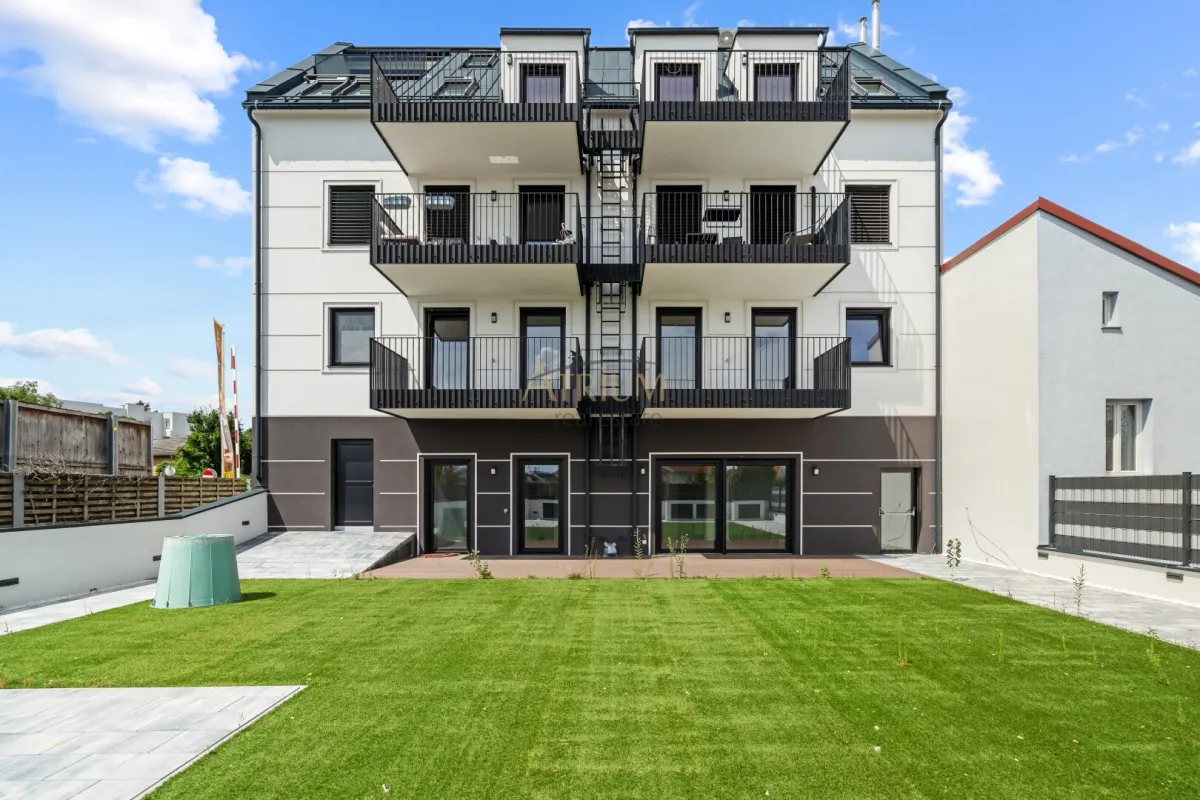 NEUBAUPROJEKT – PENTHOUSE & EIGENTUMSWOHNUNGEN – ERSTBEZUG - Bild 1