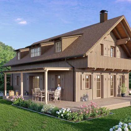 Baugrundstück in Winkl/St. Gilgen am Wolfgangsee - inkl. Planung und Bau Ihres individuellen Einfamilienhauses - Bild 2