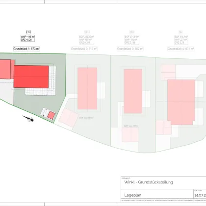 Baugrundstück in Winkl/St. Gilgen am Wolfgangsee - inkl. Planung und Bau Ihres individuellen Einfamilienhauses - Bild 3