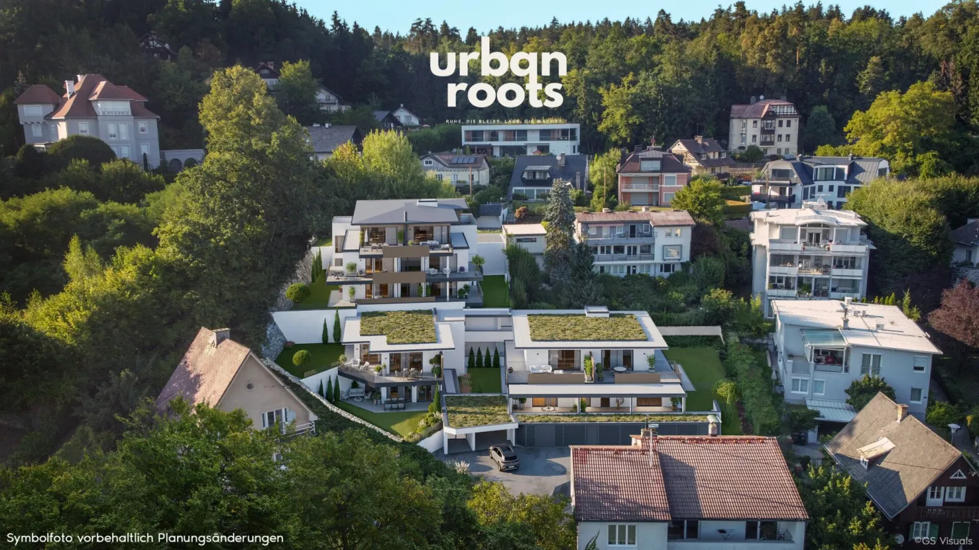 URBAN ROOTS – 3-Zimmer-Gartenwohnung mit Südwestlage, Innenhofflair & 1.OG-Feeling. - Bild 1
