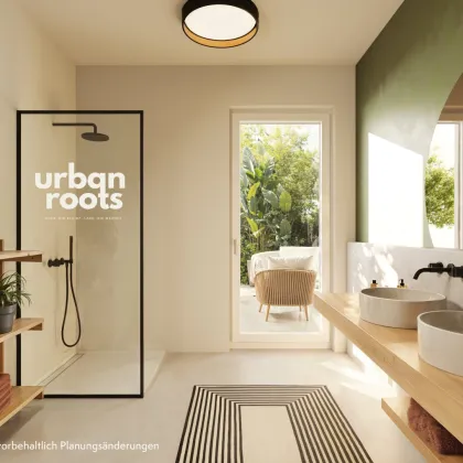 URBAN ROOTS – Top Floor mit Stil - Südostwohnung mit großer Terrasse im letzten Obergeschoss. - Bild 2