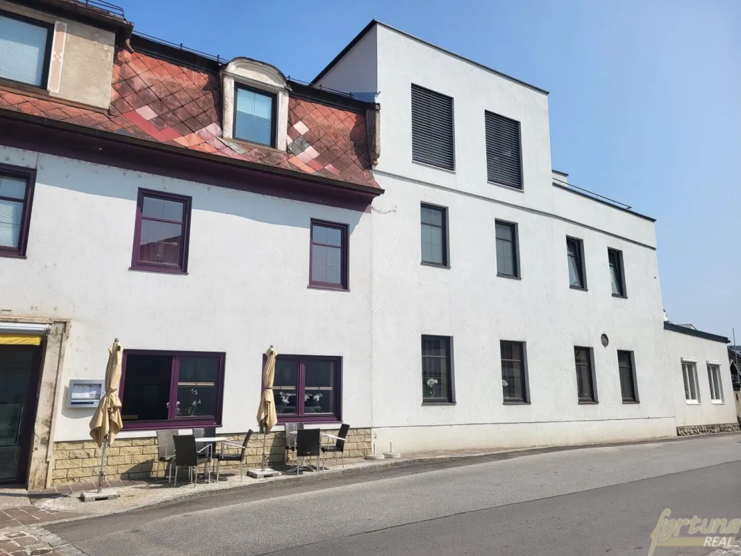 Zinshaus mit beliebtem Gasthof **Sofortrendite** alles vermietet! - Bild 1