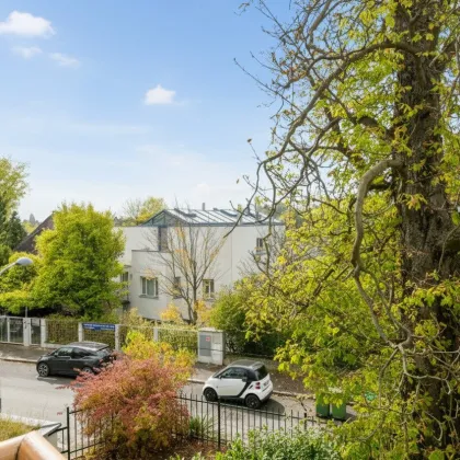Großzügige 4 Zimmerwohnung mit Südwestbalkon und Blick Richtung Grinzing - Bild 3