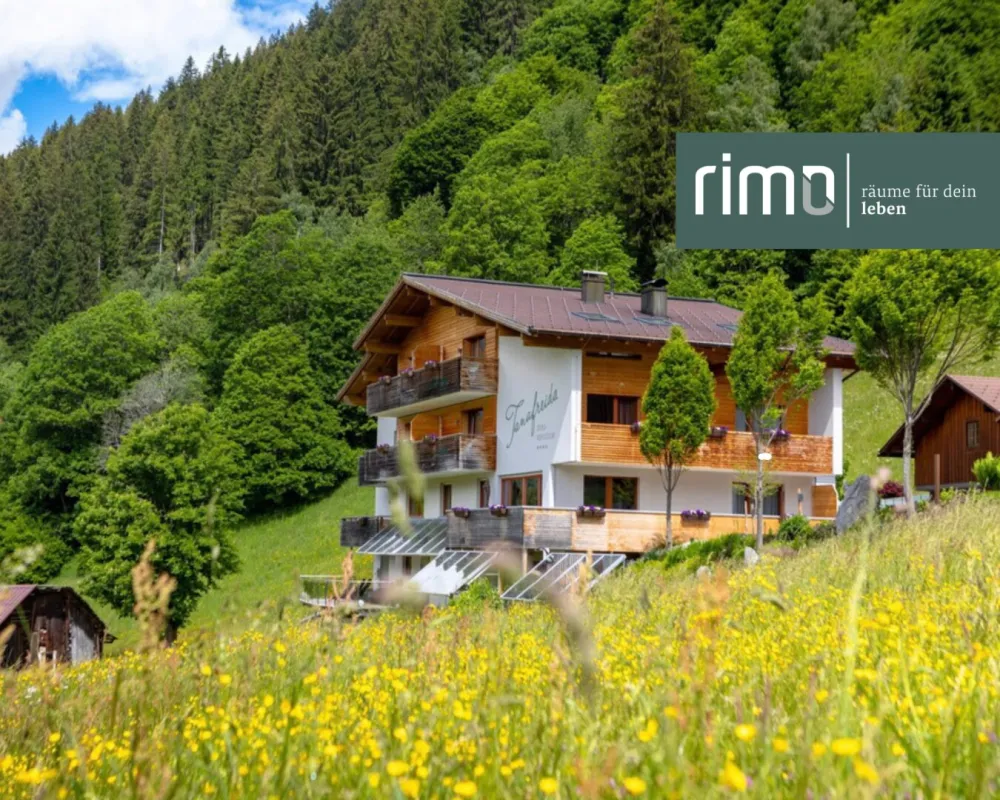 Investment mit Zukunft | 4*-Appartementhotel in Vorarlberg, St. Gallenkirch | kaufen - Bild 1