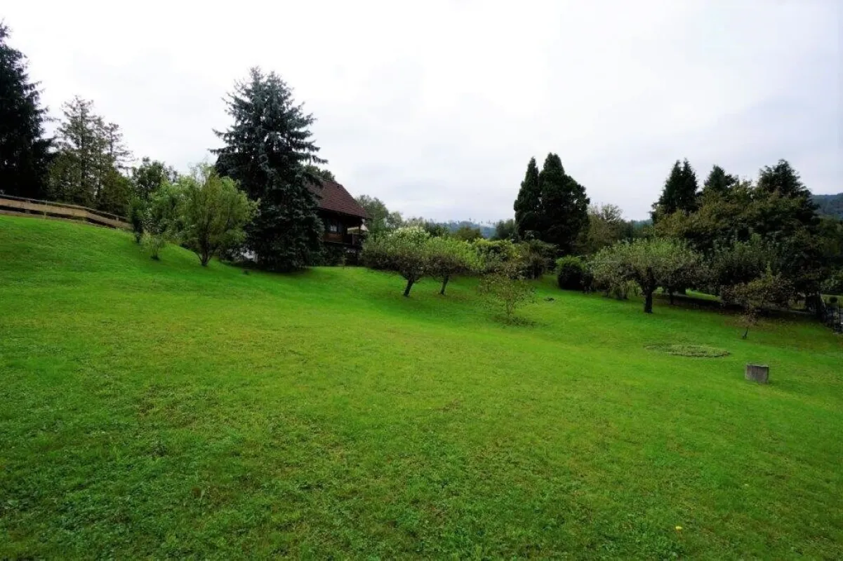 8530 Deutschlandsberg, Leibenfeld: Baugrundstück ca. 1.000m² mit Weinbergblick - Bild 1