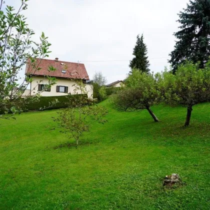 8530 Deutschlandsberg, Leibenfeld: Baugrundstück ca. 1.000m² mit Weinbergblick - Bild 3