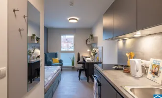 Lumis Apartments: Dein perfektes Zuhause in Graz – Ideal für Young Professionals