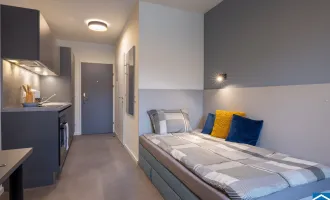 Vollmöbliertes Apartment in Top-Lage – Willkommen bei Lumis in Graz