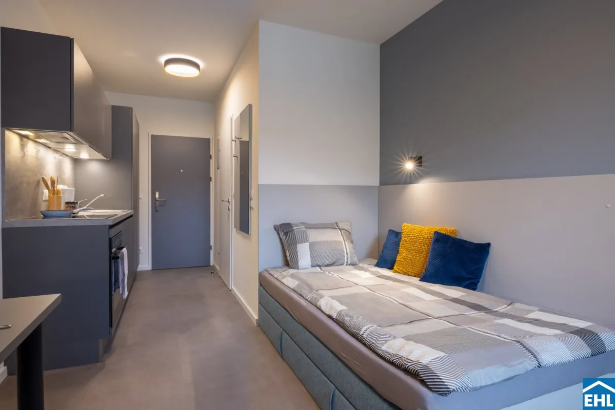 Entdecke Lumis: Dein modernes, vollmöbliertes Zuhause in bester Lage - Bild 1