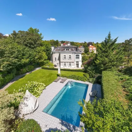 Privatsphäre trifft Perfektion – Villa der Superlative mit eigenem Kurparkzugang - Bild 2