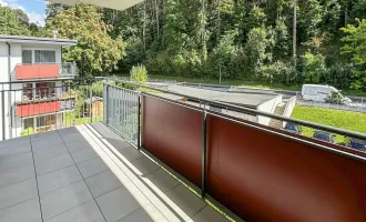 Wunderschön gelegene Wohnung mit großer Loggia
