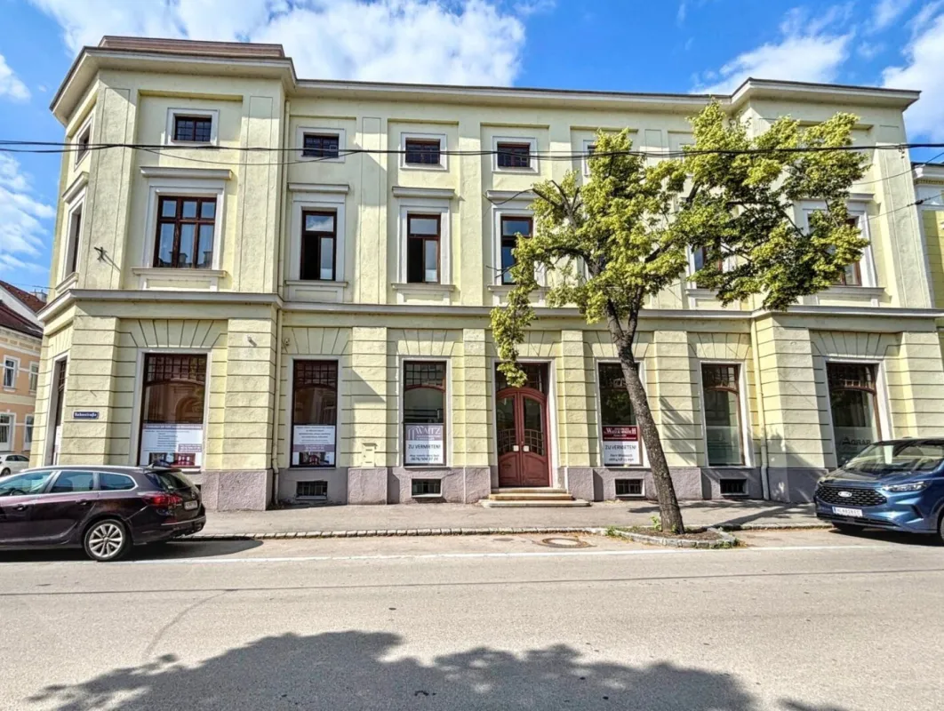 Wunderschöne Gewerbefläche für BÜRO - PRAXIS - THERAPIERÄUME - KANZLEI - GASTRONOMIE - Bild 1