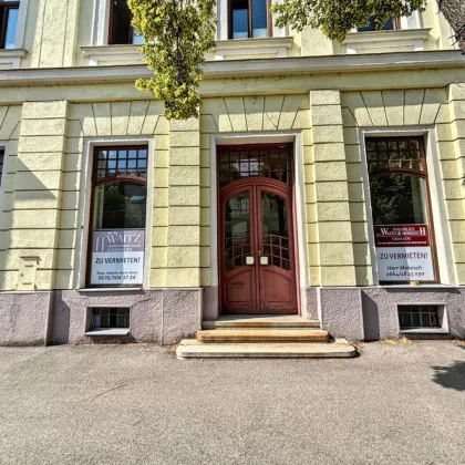 Wunderschöne Gewerbefläche für BÜRO - PRAXIS - THERAPIERÄUME - KANZLEI - GASTRONOMIE - Bild 3