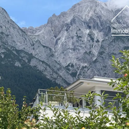 ABSAM - Sonnige Doppelhaushälfte mit Stil und Aussicht ! - Bild 3