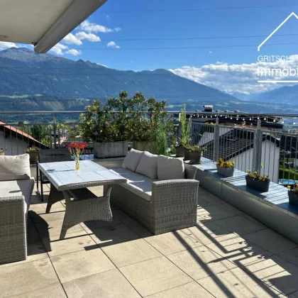 ABSAM - Sonnige Doppelhaushälfte mit Stil und Aussicht ! - Bild 2